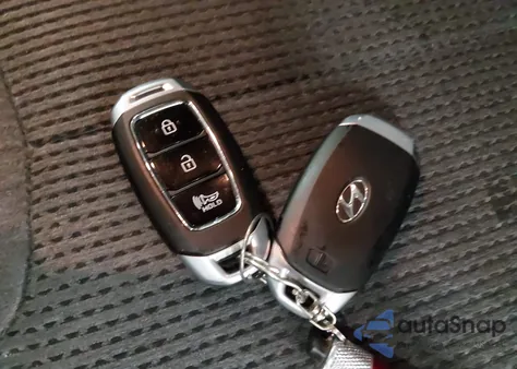 2020 Hyundai Santa Fe Sel z USA, uszkodzony, nr VIN 5NMS3CAD1LH178572